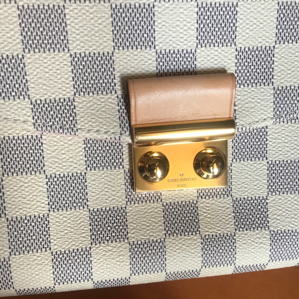 Louis Vuitton Croisette Azur Crossbody Handle - Picture 3 of 14